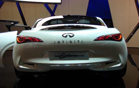 Infiniti Etherea Concept - etherea, cars, concept, infiniti