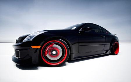 Infiniti G35 Tunning - tunning, cars, g35, infiniti