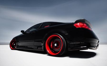 Infiniti G35 Tunning - g35, infiniti, cars, tunning