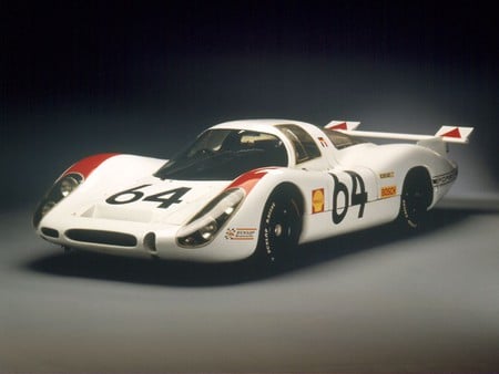 Porsche 917 - racecar, porsche, 917, classic