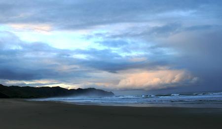 Beautiful & Romantic - beach, evening, romantic, beautiful