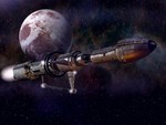 Spaceship Pulsar