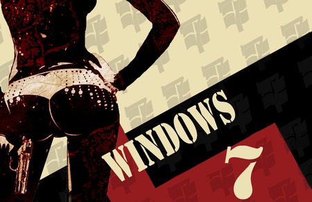 The Saboteur Windows 7 - login, the saboteur, windows wallpaper, window 7, windows login, saboteur