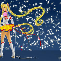 Eternal Sailor Moon