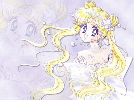 Princess Serenity - manga, anime, usagi, serenity, usagi tsukino, princess serenity