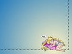 Sleeping Usagi