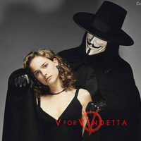 V FOR VENDETTA