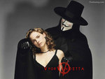 V FOR VENDETTA