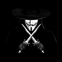 V FOR VENDETTA