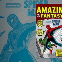 Amazing Fantasy #15