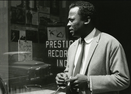 Miles Davis-records - music, building, photograph, musician