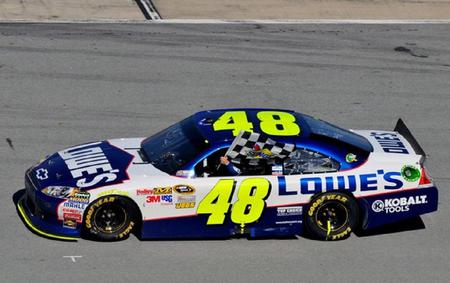 Jimmie Johnson Talladega 04-17-11 - cars, no48, jimmie johnson, talladega, other