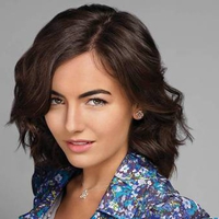 Camilla Belle