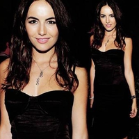 Camilla Belle