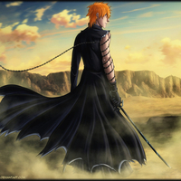 Kurosaki Ichigo