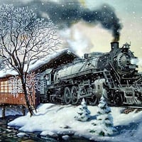 Snow Train F5mp