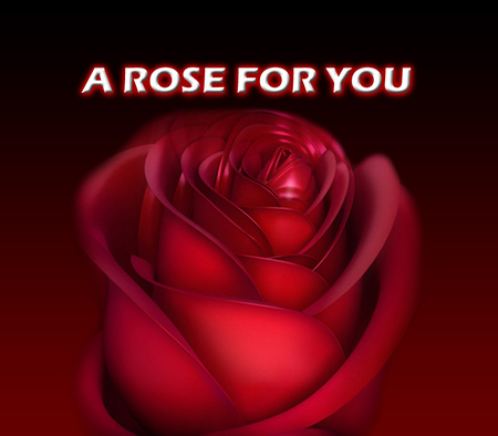 A Rose For You ...