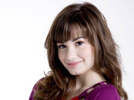 Demi Lovato - smile, demi lovato, demi, singer, lovato, actress