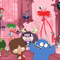 Foster's Home For Imaginary Friends