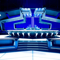 Tron Legacy: End of Line set