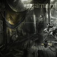 Resistance 2: Game informer cover