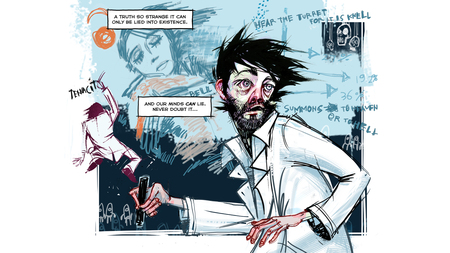 Portal: Lab Rat Comic - rat, valve, two, lab, portal, man