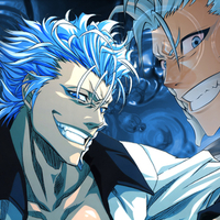 Grimmjow Jeagerjaques