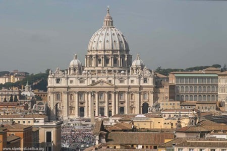 vatican - catholic, place, church, religious