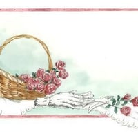 Basket of Roses