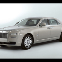 Rolls Royce Ghost Extended Wheelbase