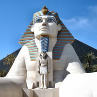 Luxor Sphinx 2