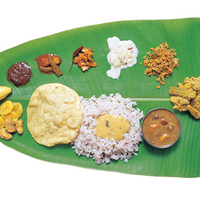 kerala meals