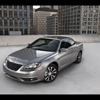 Chrysler 200 S Sedan & Convertible