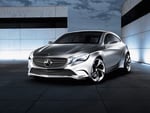 Mercedes Benz Concept A-Class