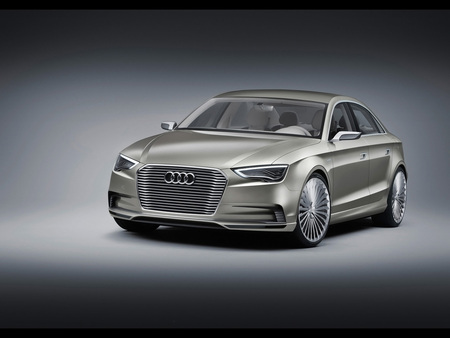 Audi A3 e-tron Concept