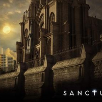 Sanctuary: main building