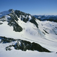 Glacier Fissures