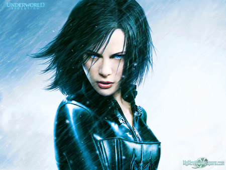 Kate Beckinsale - vamp, kate, movies, underworld