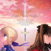 Fate/stay night