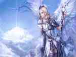 Aion Girl Mage