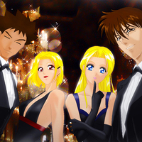 Fantastic Four (my version)