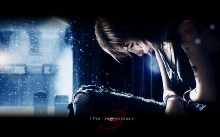 The 3rd Birthday - parasite eve, aya brea, 3rd, birthday, rpg