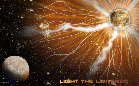 Light the Universe - light-the-universe