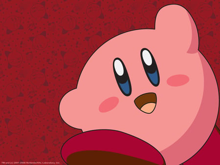 happy kirby!