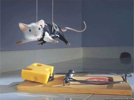 mouse mission impossible