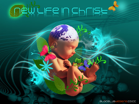 new life in christ - new-life-in-christ