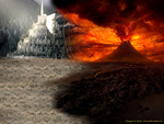 Tirith vs Mordor