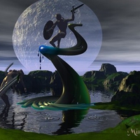 Sea Monster