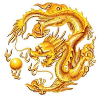 gold dragon