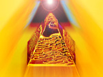 Gold Pyramid